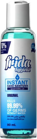 Frida hygiene - Instant hand Sanitizer 90ML
